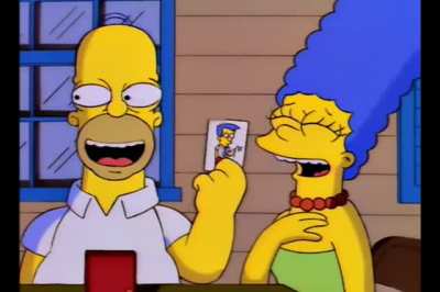 You got the dud!