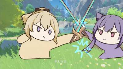 Swords Fight