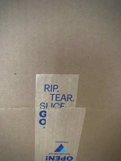 Rip and tear… until it is done