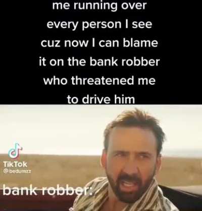 Holesome Driver