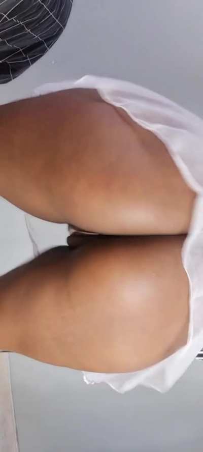 I need a face or a cock to sit on