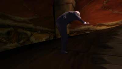 when you try to catch the stranglethorn zeppelin