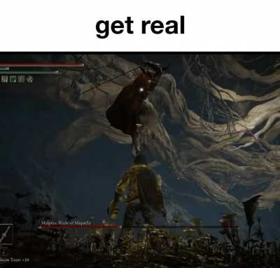 get real