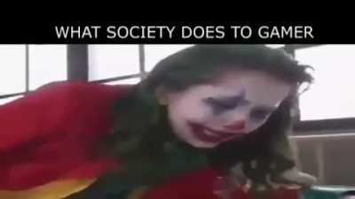Why society?😔