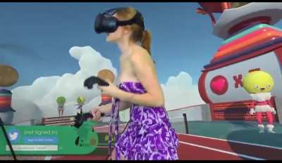 VR Oops