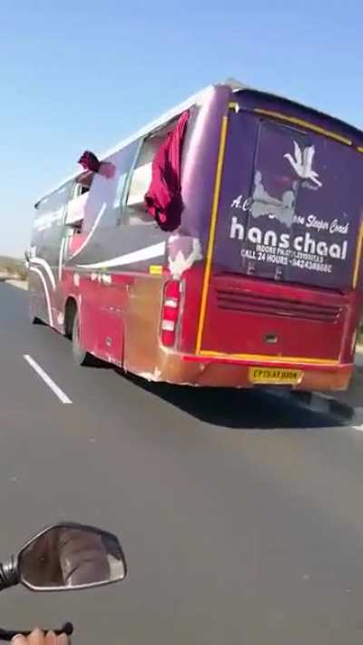 anyone want to ride a bus?