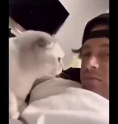 This is son funny and cute 😍