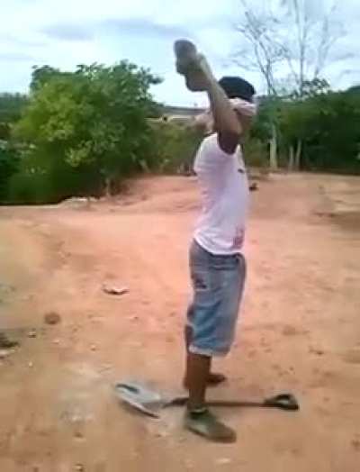 Trusting a friends