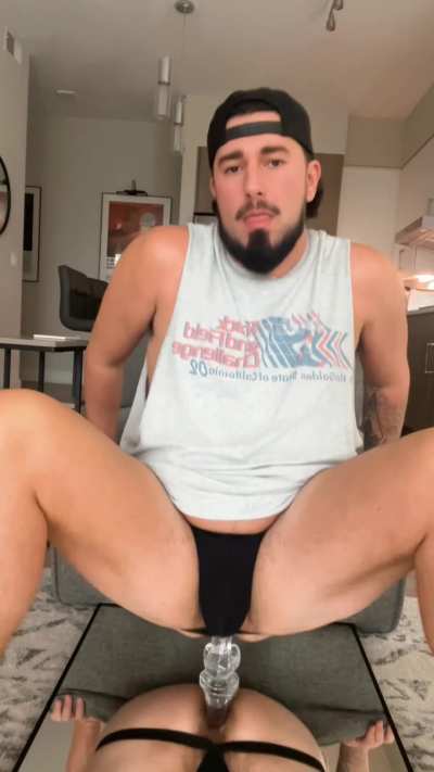 would you let me ride you? 🙇🏻