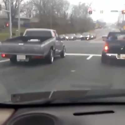 Red lights are boring