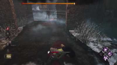 The new Wraith buff lookin spooky