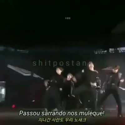 Que isso bnds 😱