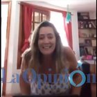 La seño que le dice a las mamis: 
