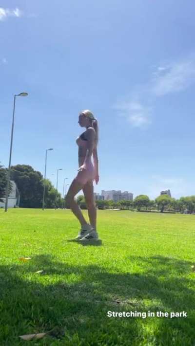 Stretching