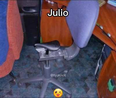 Que silla eres?