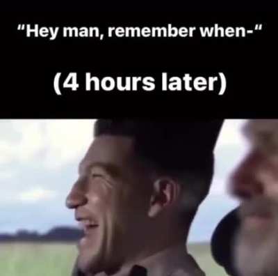 I rember😁