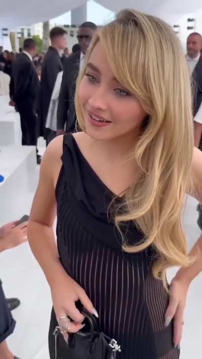 Sabrina Carpenter