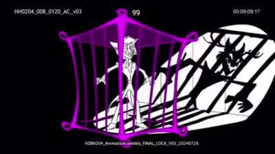 Hazbin hotel Season 2 leak 