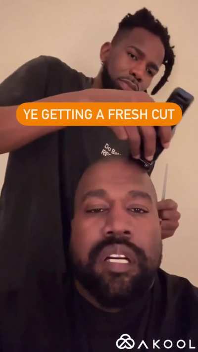 Brandon x ye collab