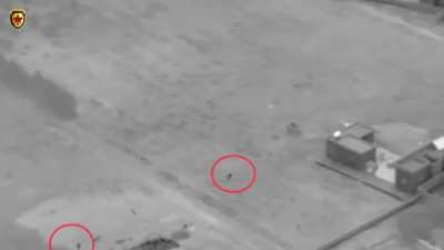 Kurdish SOF Night Raid Against IS Cell which resulted in the neutralization of 3 militants, Al-Karama, Raqqa, 28 July 2024