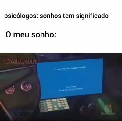 Sem ideia pra um titulo