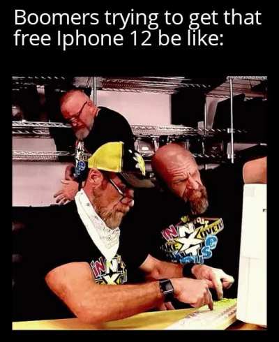 Haha pop-ups go brrr