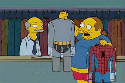 classic Simpsons is perfect even in 8 second clips
