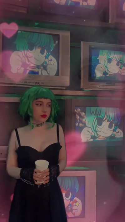 Ramona flowers Cosplay by Me