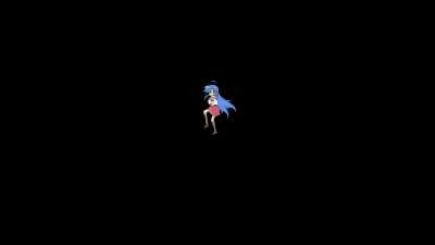 I spent 5 hours manually removing the background to make this gif. Do what you will with this