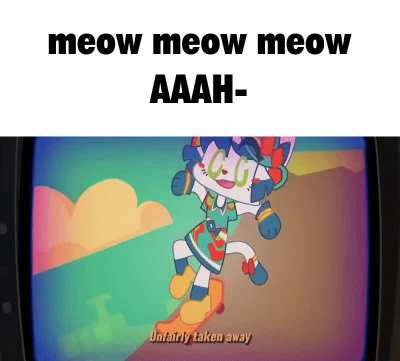 meow