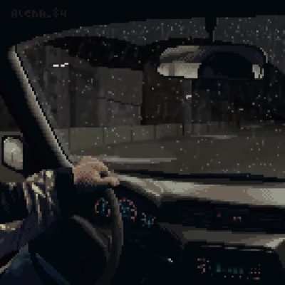 Night drive