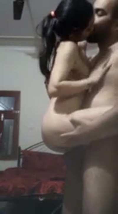 hottie girl fun with Pics + 5 Videos leaked