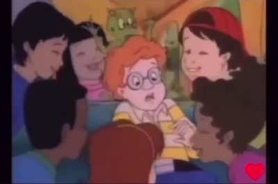Oh Frizzle