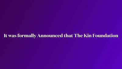 Breaking! #KinArmy