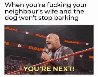 Let me finish