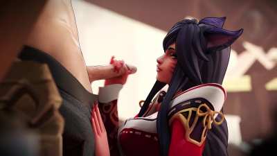 Ahri (nuttycravat)