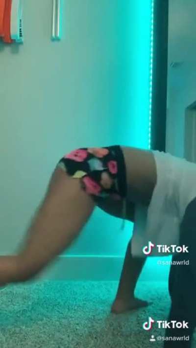 Twerking