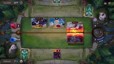 I believed in the Heart of the Cards and got the clutchest 