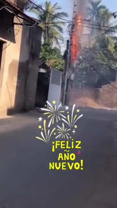 Happy New Year