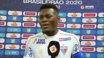 PAULÃO SOBRE ACUSAÇÕES RACISTAS CONTRA GERSON