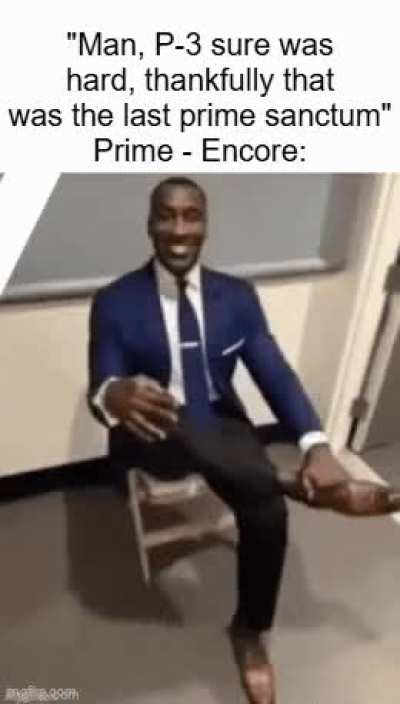 Can't wait