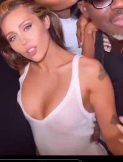 Miley Cyrus
