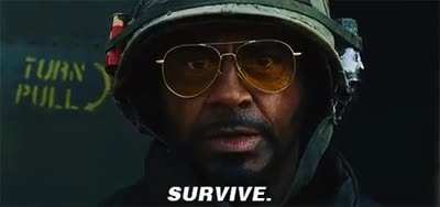 Everyone's making 2022 plans and I'm over here like...