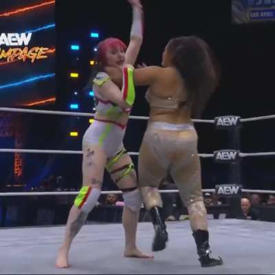 “The Virtuosa” Deonna Purrazzo (AEW Rampage - 03/29/2024)