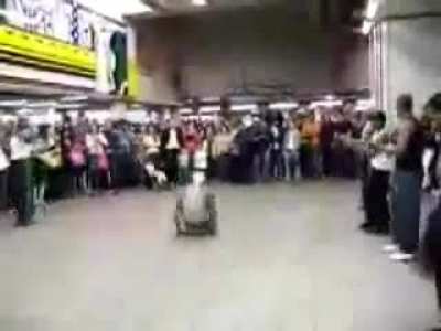 breshdance