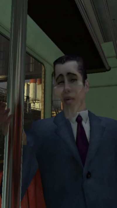 S - man