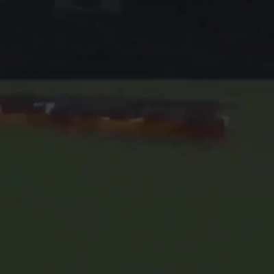If it was intentional then sorry