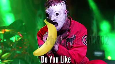 Do You Like... BANANAS??!???