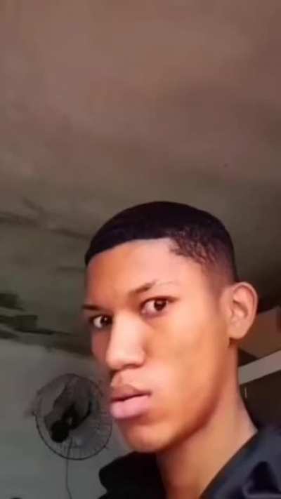 Blursed Horse