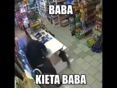 BABA GINA NORFA